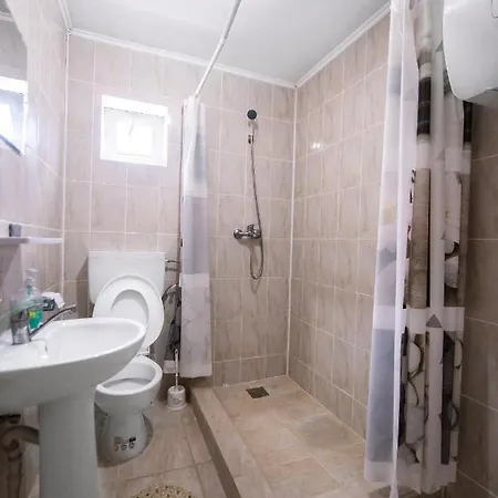 Pensiunea Faleza Konukevi Mangalya